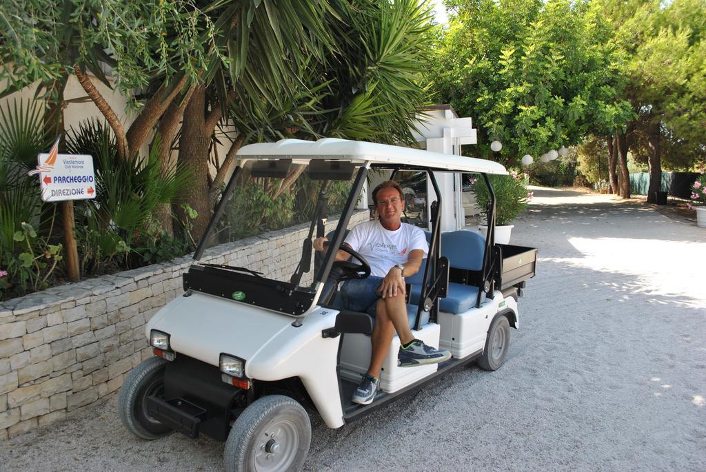 Viestemare Resort&spa Village de vacances 4*