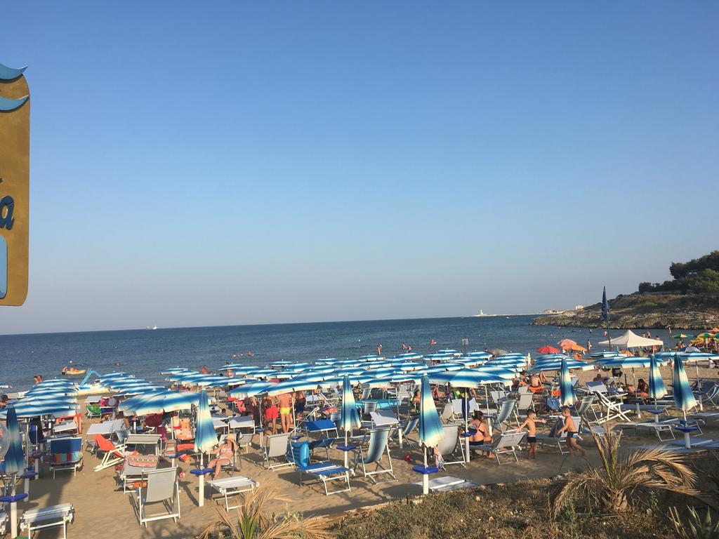 Viestemare Resort&spa 4* Vieste